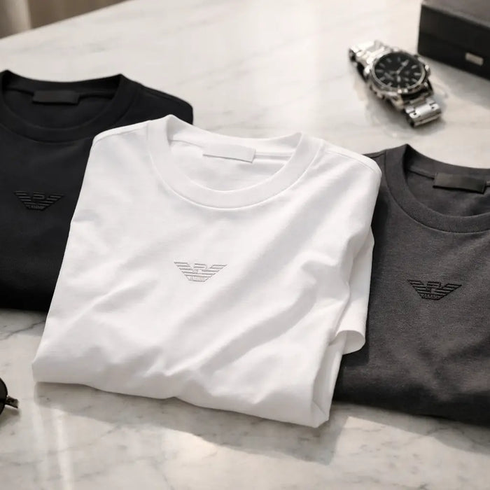 Emporio Armani T-shirts Worth Buying