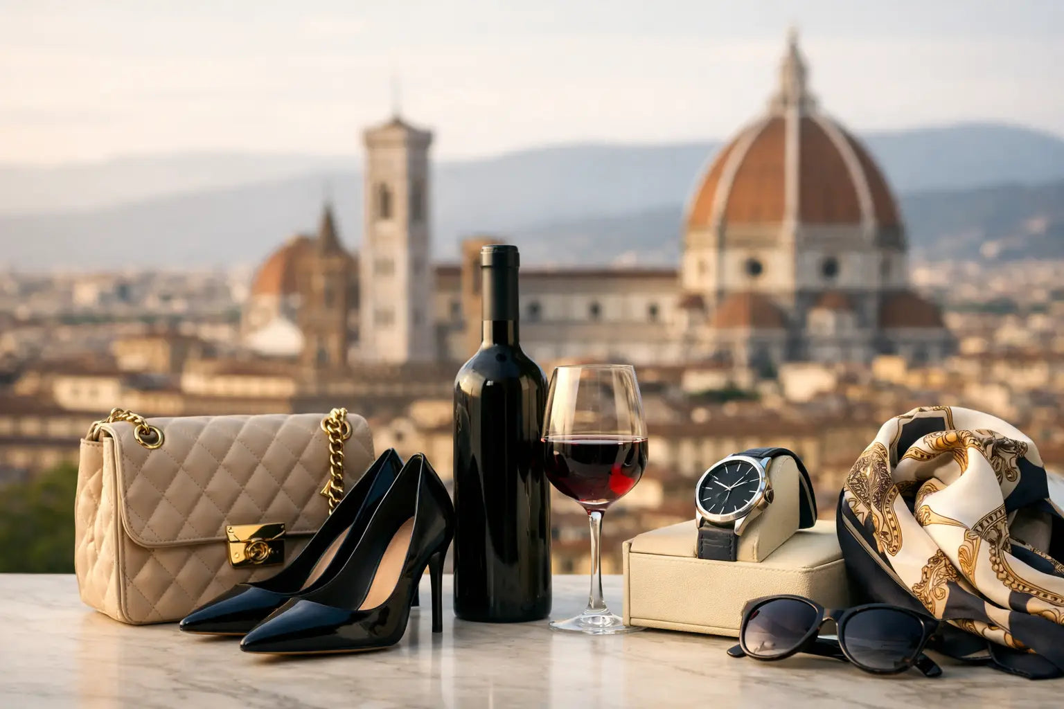 Why Buy Luxury From Italy?