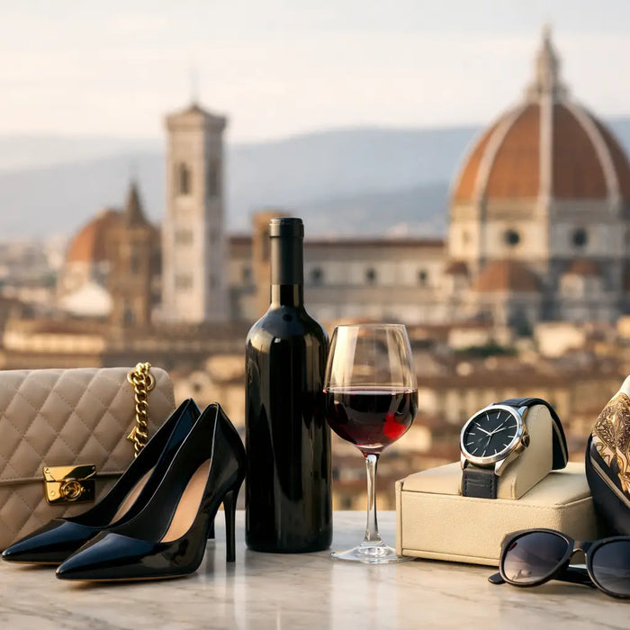 Why Buy Luxury From Italy?