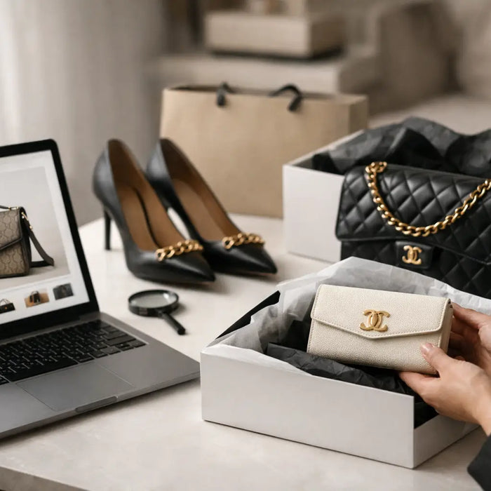 Are Online Designer Outlets Authentic?