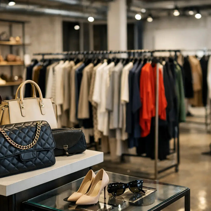 What a Designer Fashion Warehouse Offers
