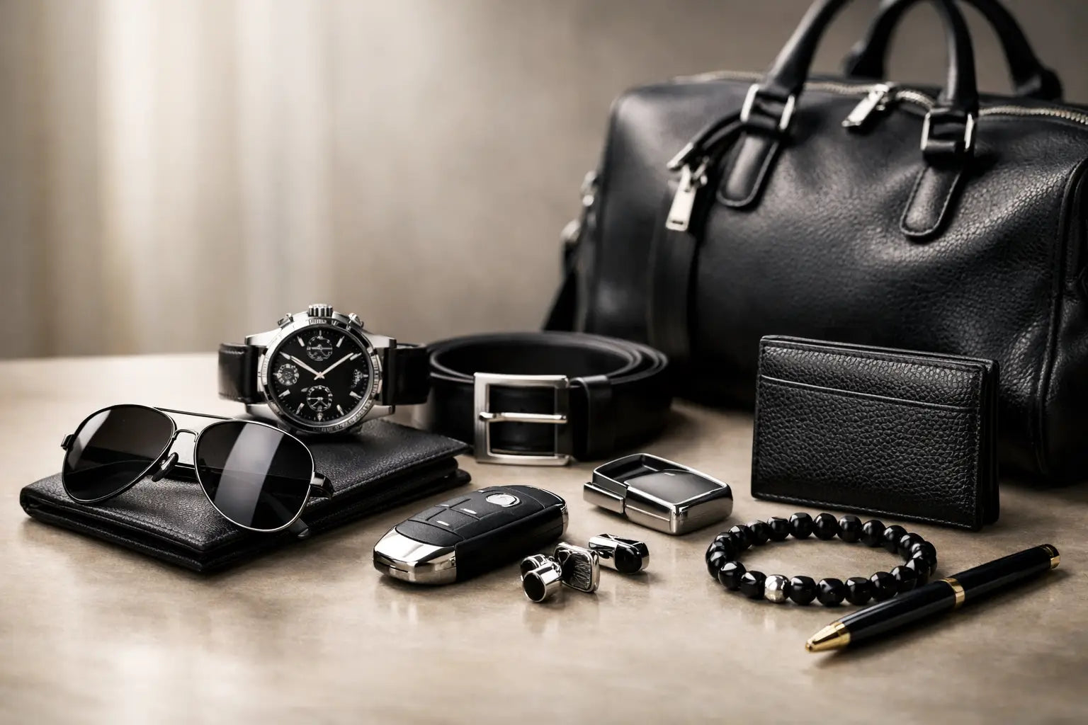 12 Best Men's Designer Accessories