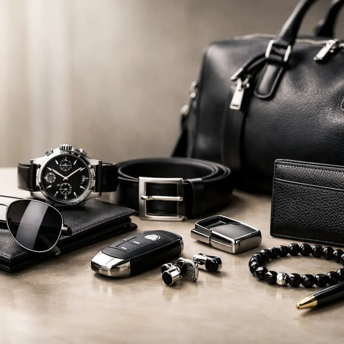 12 Best Men's Designer Accessories