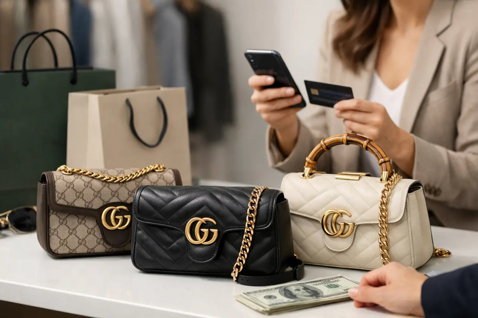 How to Shop Gucci Bags on Sale Smartly