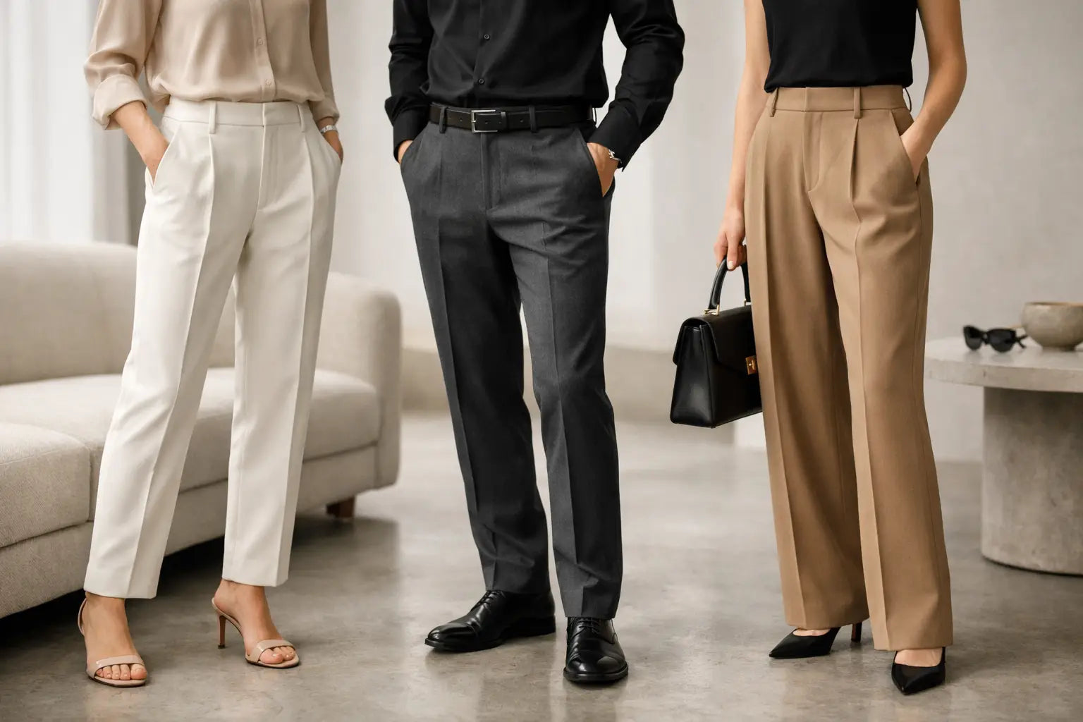 Designer Trousers Worth Wearing Now