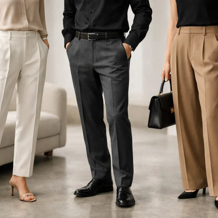 Designer Trousers Worth Wearing Now