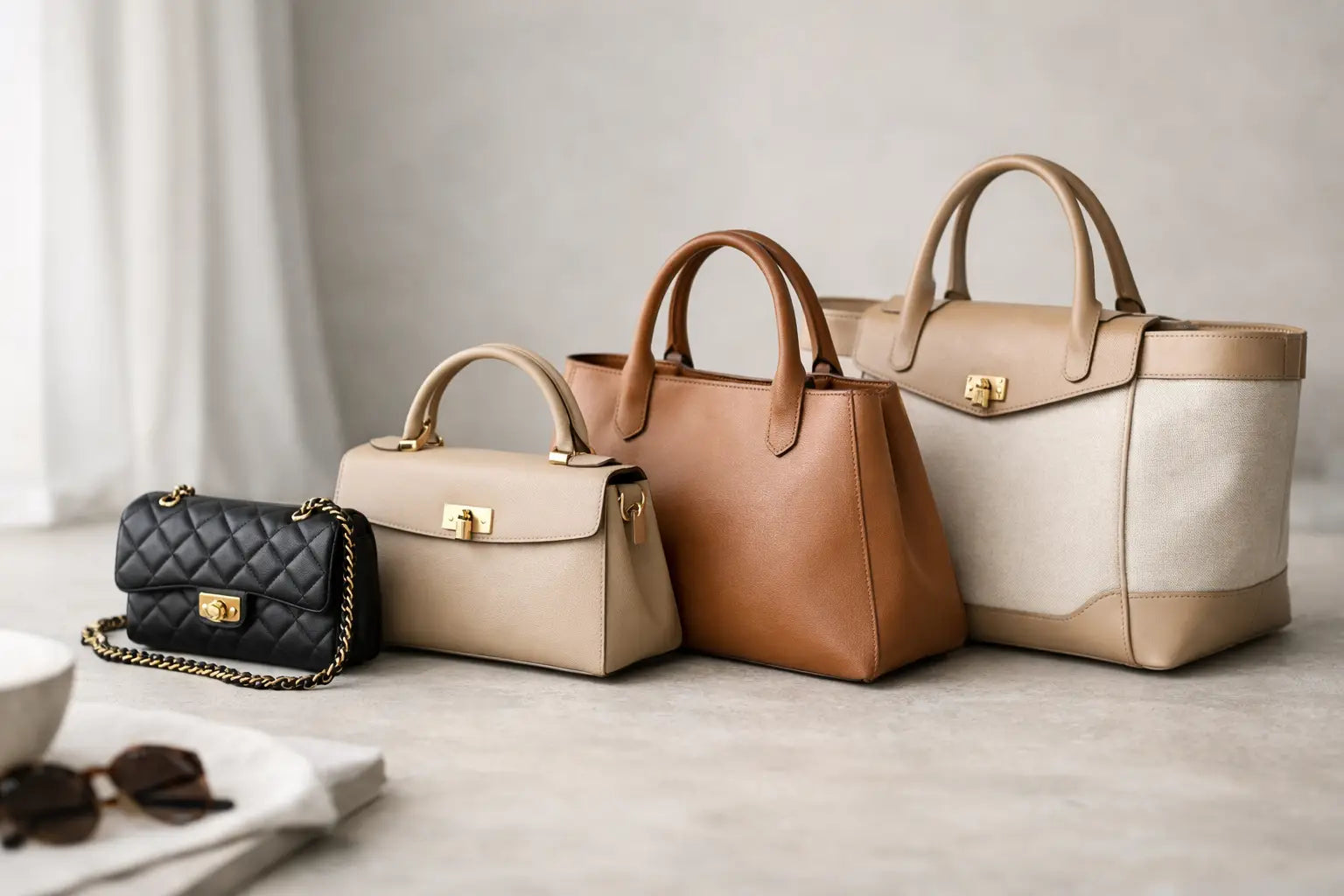 Designer Bag Size Guide for Everyday Style