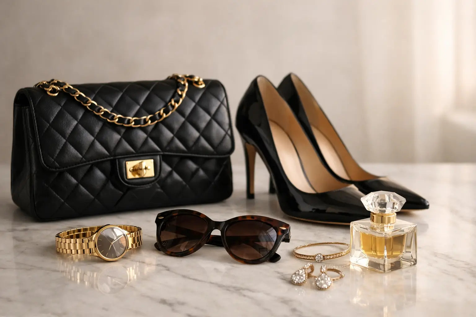 Luxury Accessories That Change an Outfit