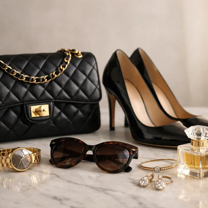 Luxury Accessories That Change an Outfit