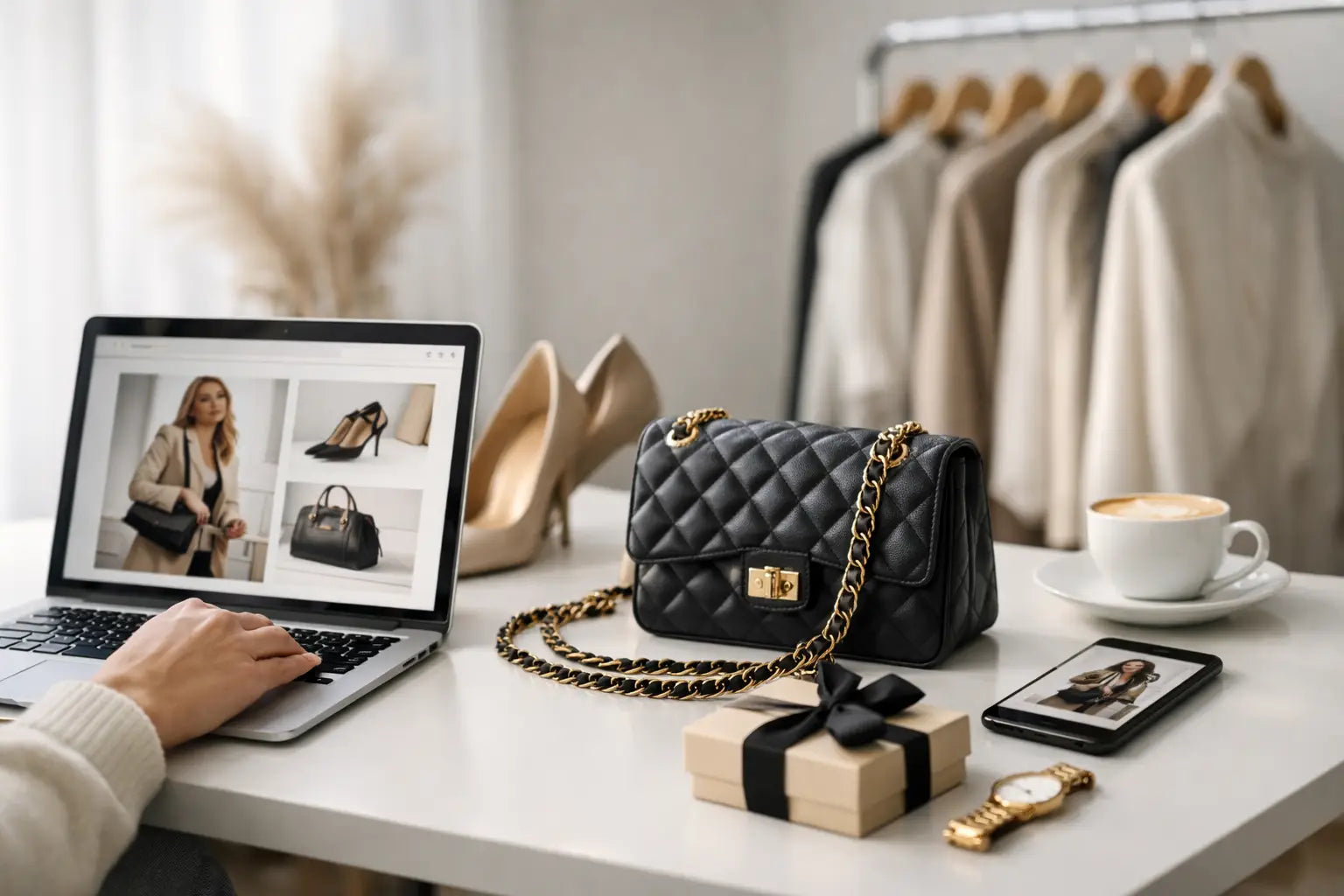 Why Urbalenti Online Luxury Fashion Works