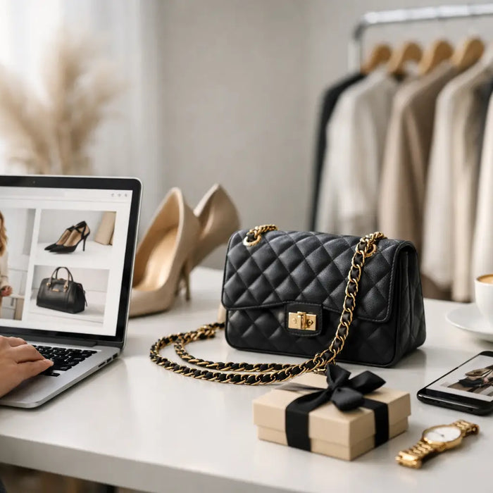 Why Urbalenti Online Luxury Fashion Works