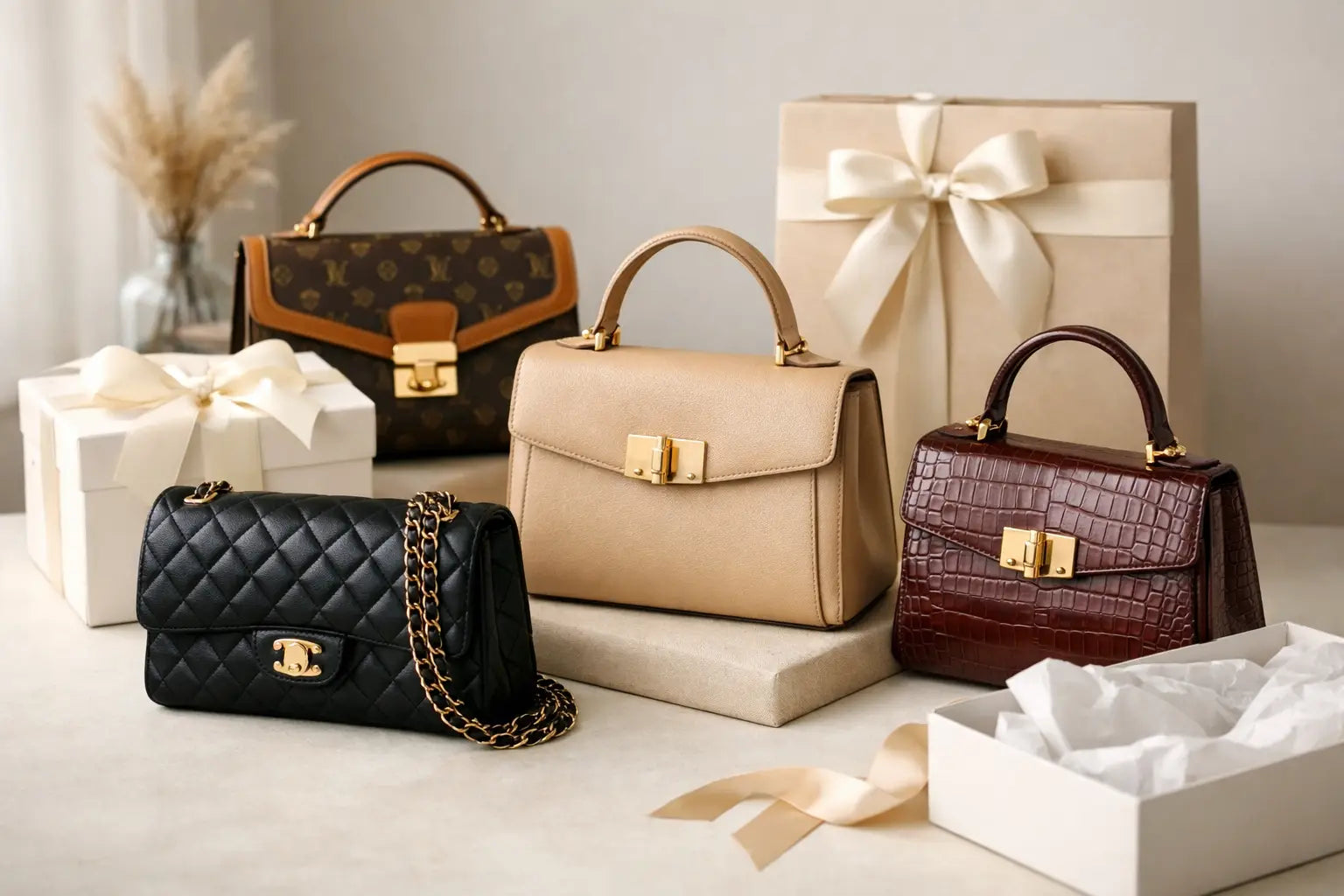 12 Best Luxury Bags for Gifting