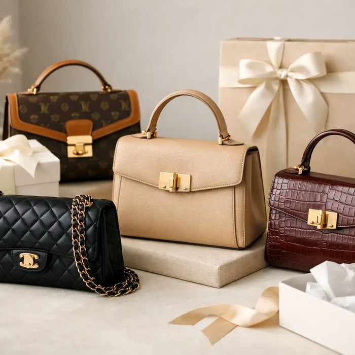 12 Best Luxury Bags for Gifting