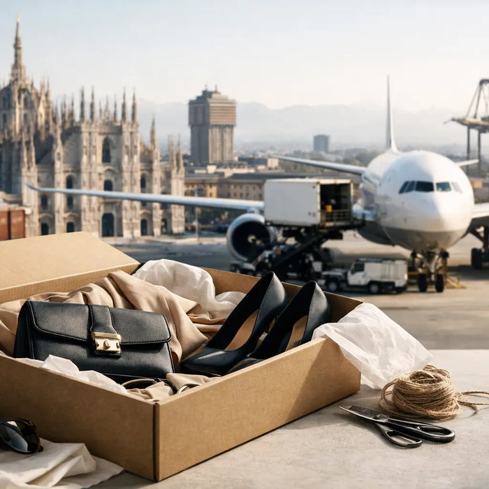 Why Fashion Shipped From Milan Matters