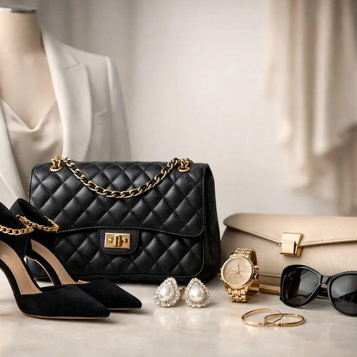 How to Build Women's Luxury Outfits