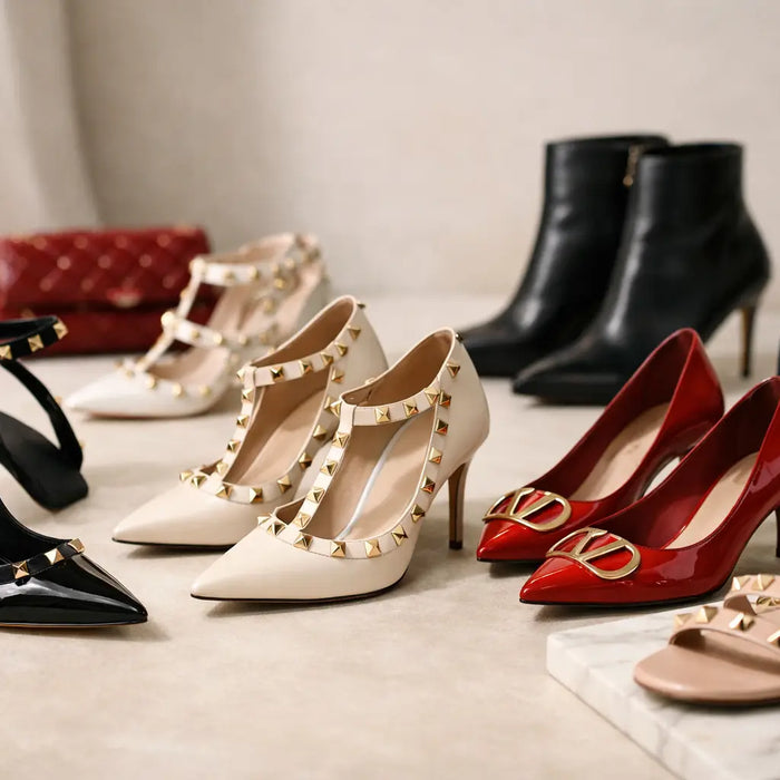 Valentino Garavani Shoes Sale Guide