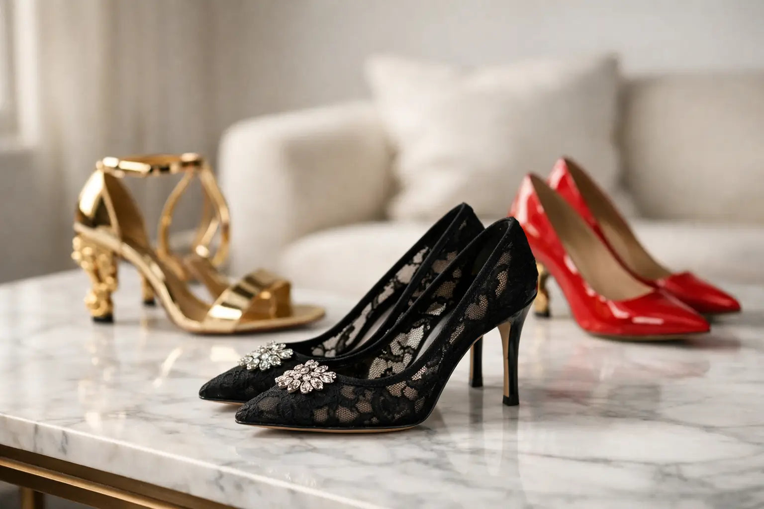 Dolce Gabbana Heels Worth Wearing Now