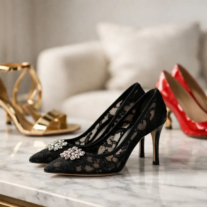 Dolce Gabbana Heels Worth Wearing Now