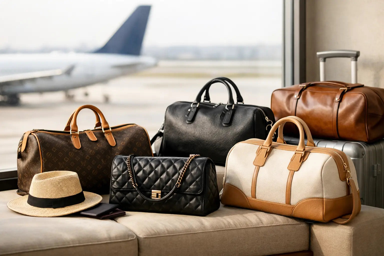 12 Best Designer Travel Bags to Carry Now