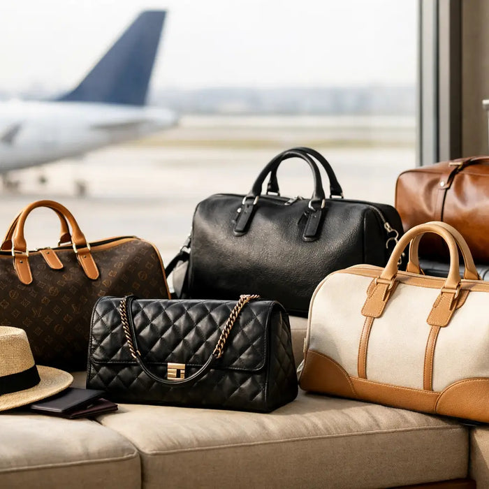 12 Best Designer Travel Bags to Carry Now