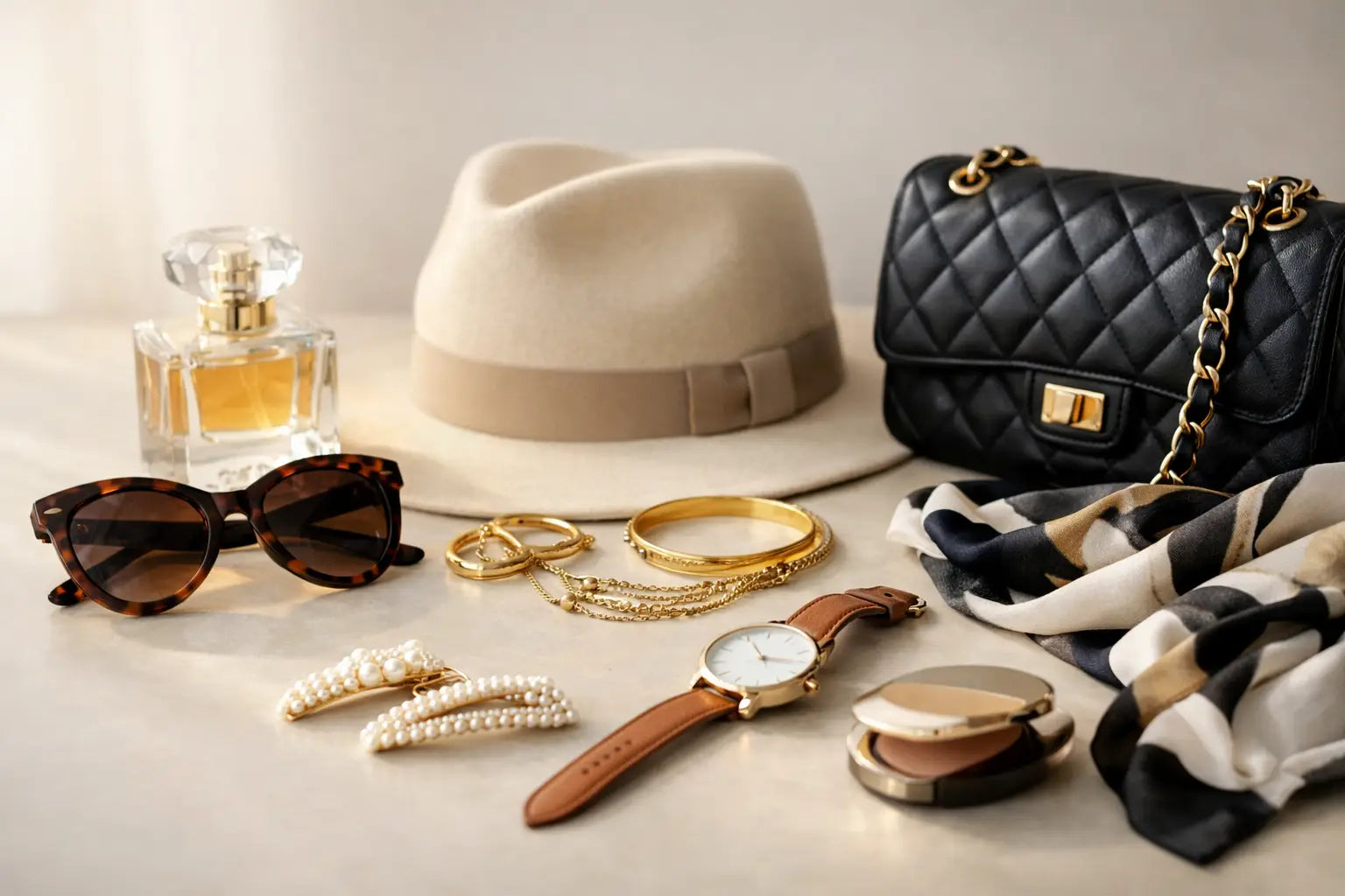 Women’s Other Accessories That Elevate Style
