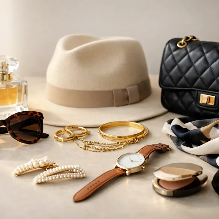 Women’s Other Accessories That Elevate Style