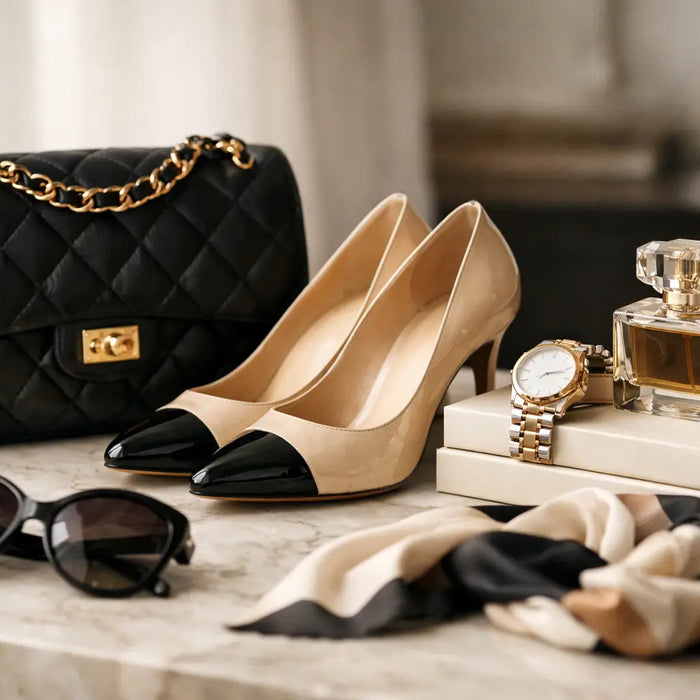 What Makes Luxury Fashion Authentic?