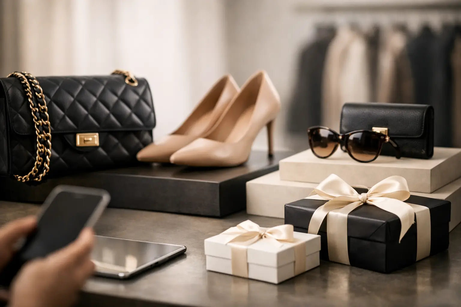 Luxury Fashion Promotions Done Right