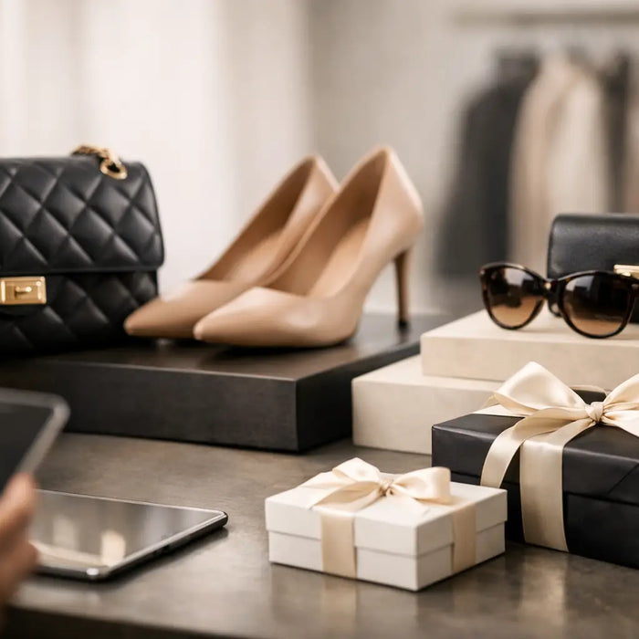 Luxury Fashion Promotions Done Right