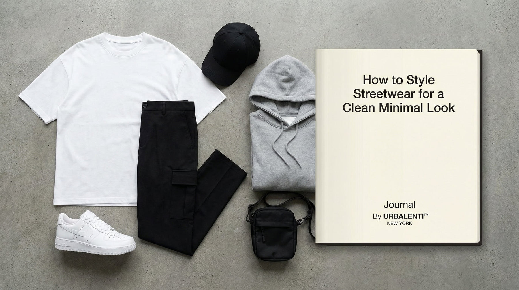 Understanding the Balance Between Streetwear and Minimalism