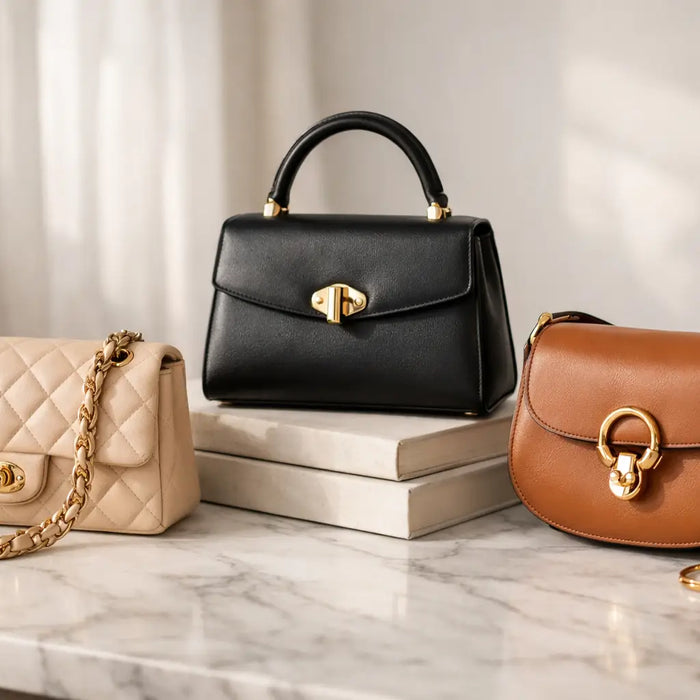 Designer Fashion Bags Worth Buying Now