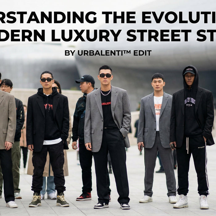 Understanding the Evolution of Modern Street Style