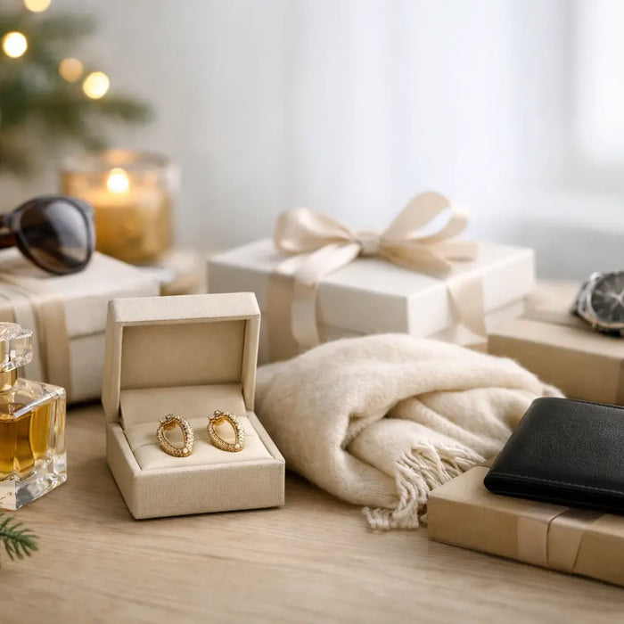 Seasonal Designer Gift Ideas That Feel Right
