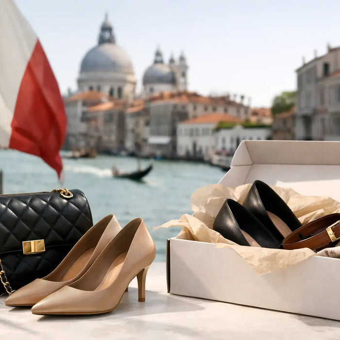 Designer Fashion Shipped From Italy