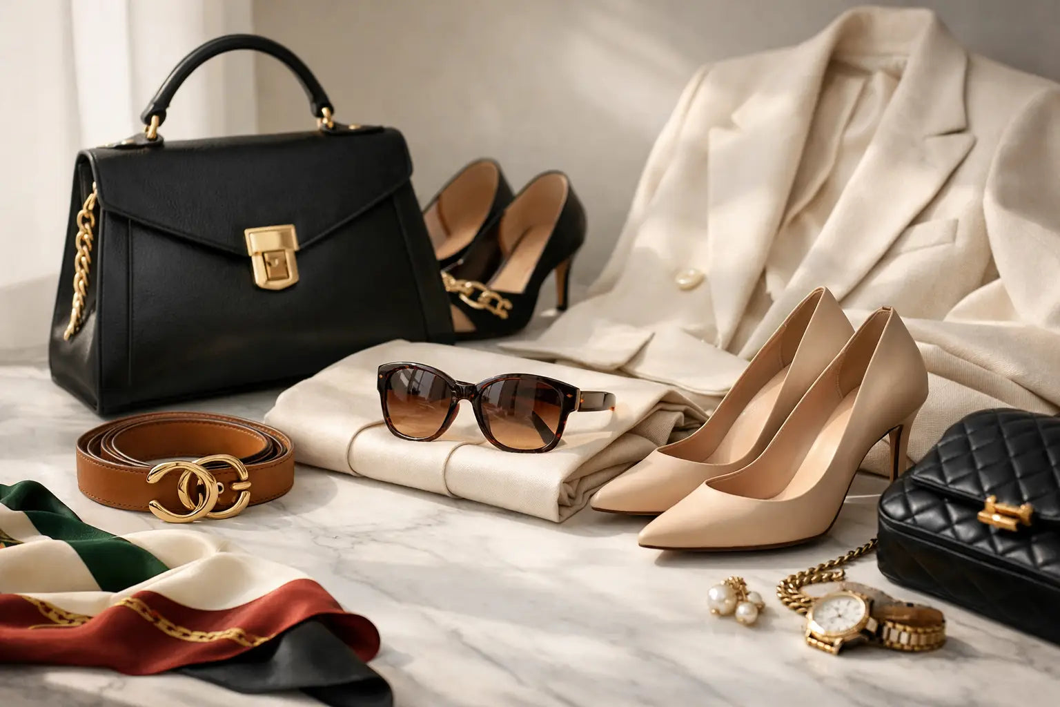 Italian Luxury Fashion at Competitive Prices