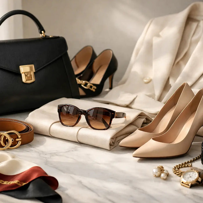 Italian Luxury Fashion at Competitive Prices