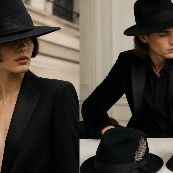 Alexander McQueen Hats: A Buyer's Guide to Styles & Fit