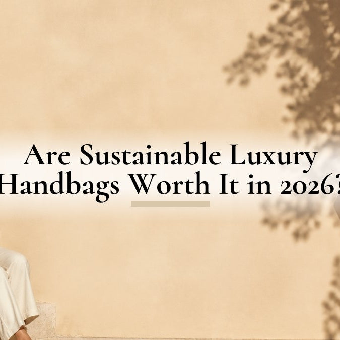 Are Sustainable Luxury Handbags Worth It in 2026?