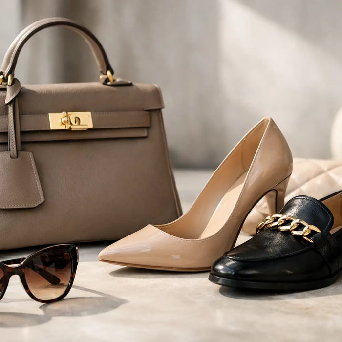 Urbalenti Designer Fashion, Bags, Shoes