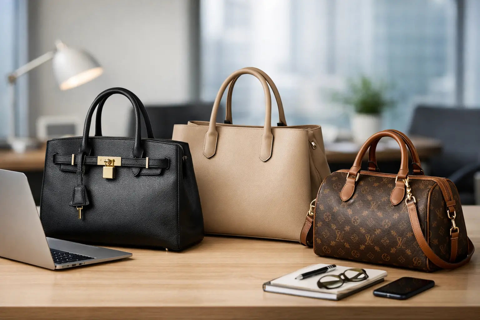 12 Best Designer Bags for Work