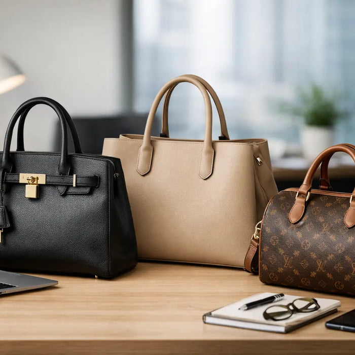 12 Best Designer Bags for Work