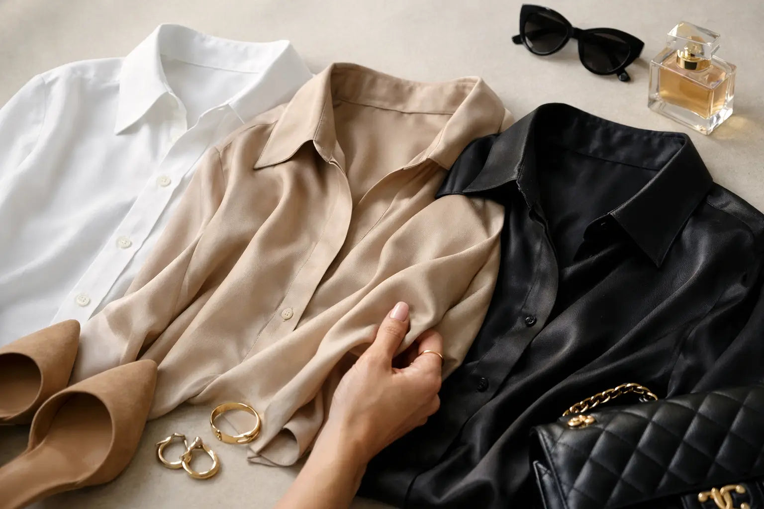 How to Choose Women's Designer Shirts