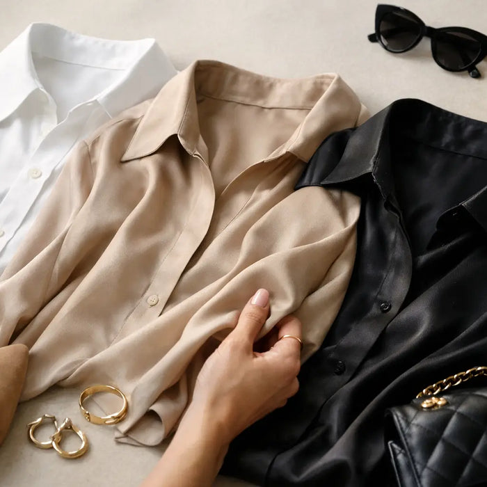 How to Choose Women's Designer Shirts