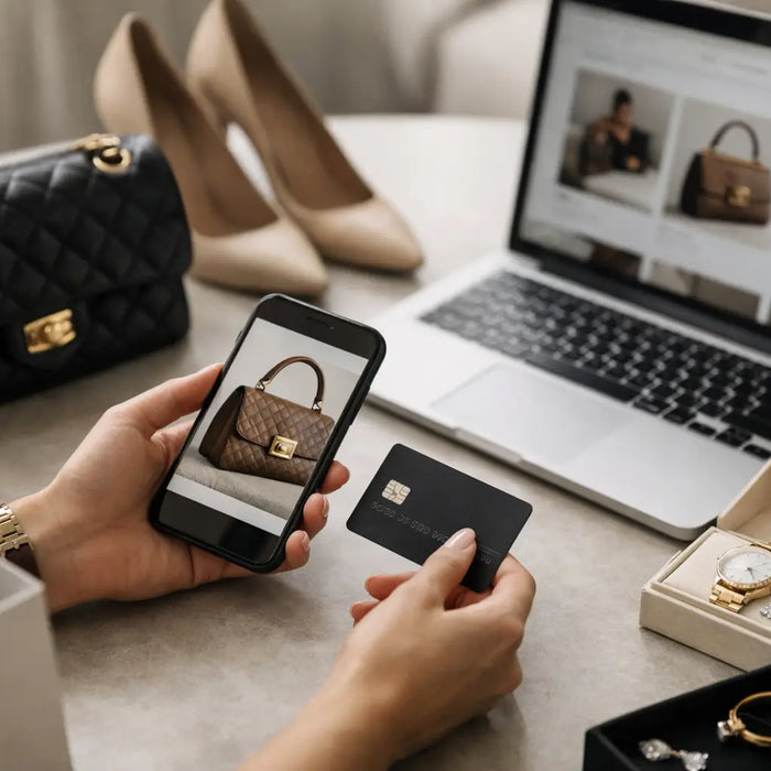 How to Buy Authentic Luxury Online