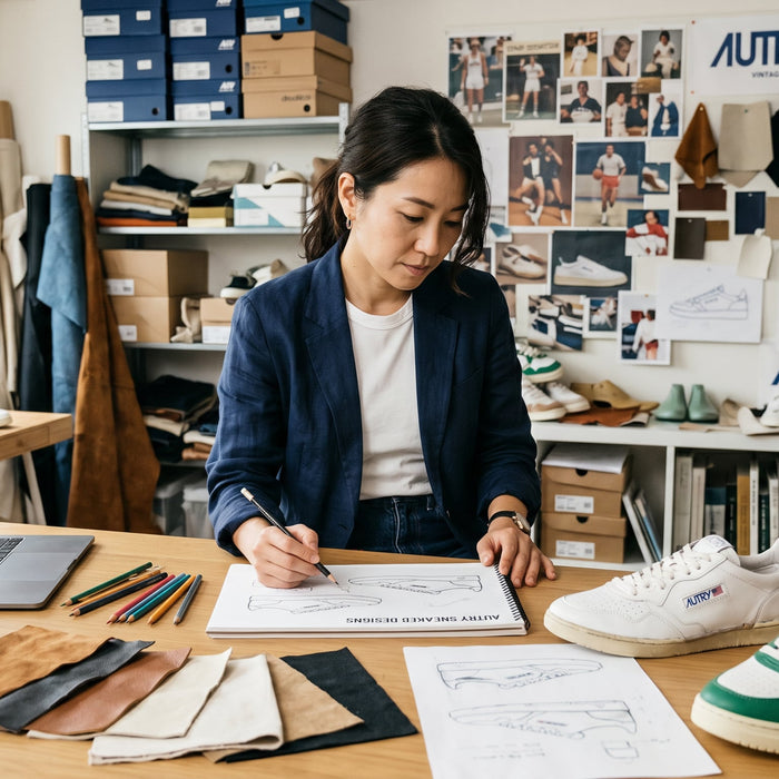 Exploring Autry Fashion Designer Edit