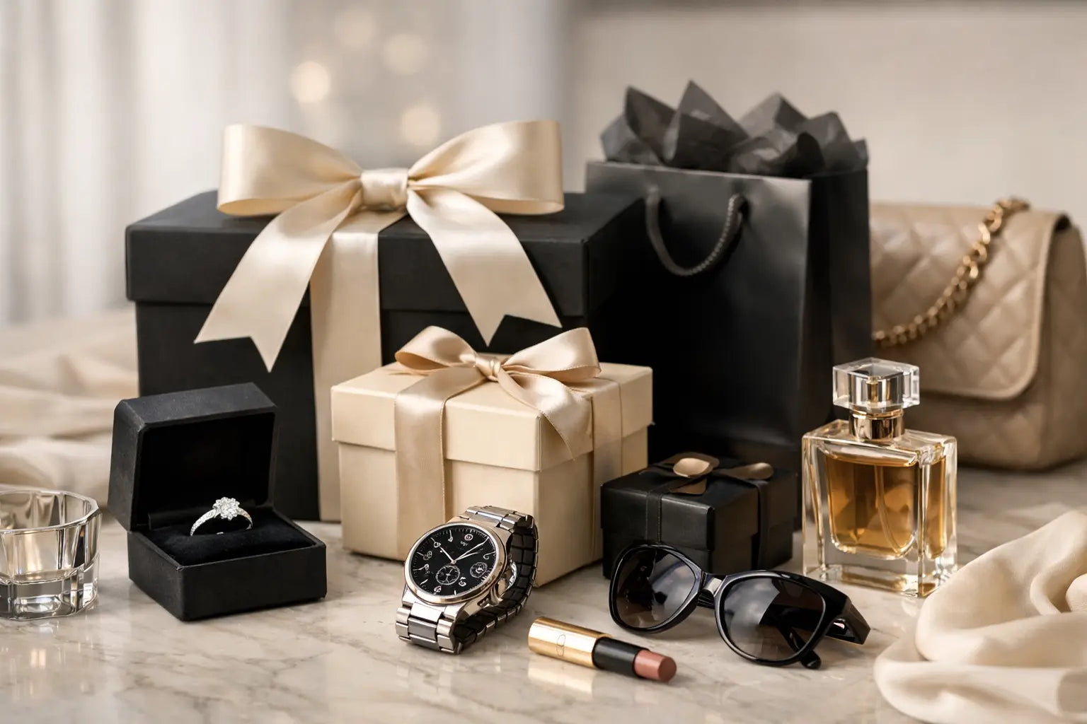 A Smart Guide to Luxury Gift Shopping