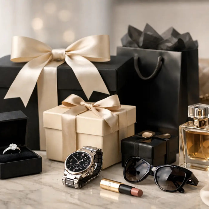 A Smart Guide to Luxury Gift Shopping