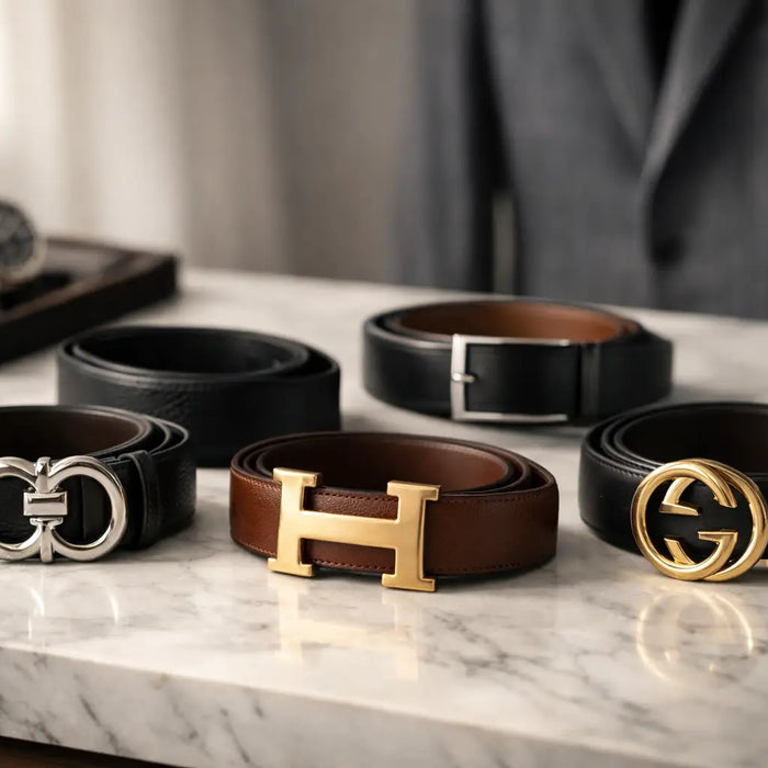 Best Designer Belts for Men to Buy Now