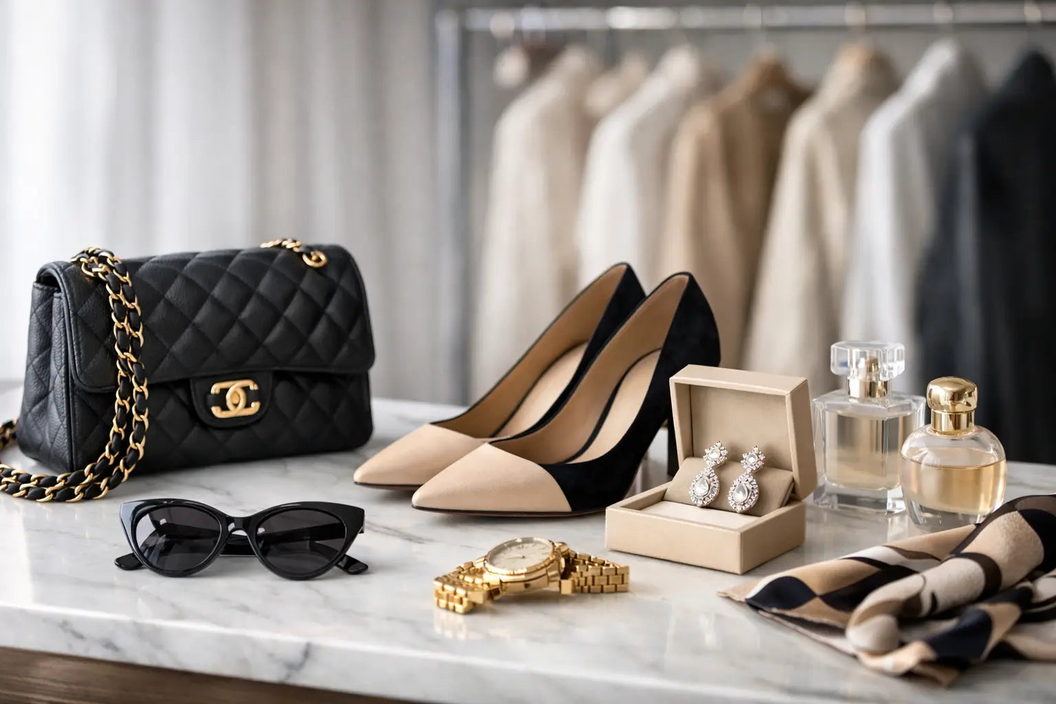 Curated Luxury Fashion Selection, Explained
