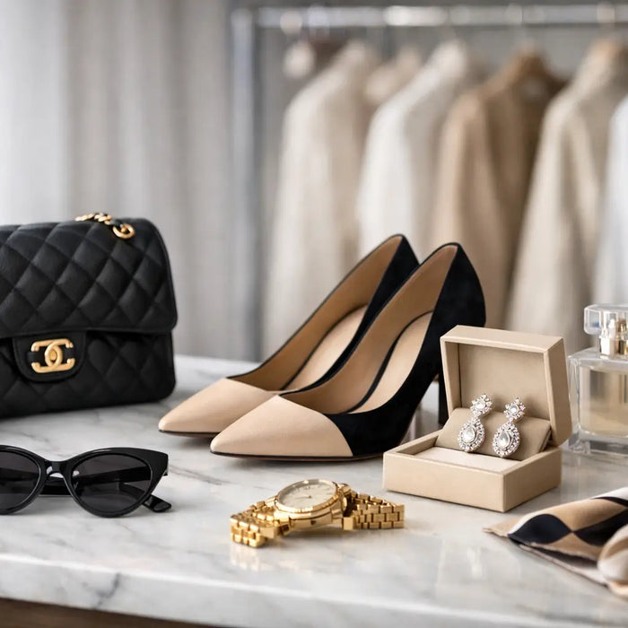 Curated Luxury Fashion Selection, Explained